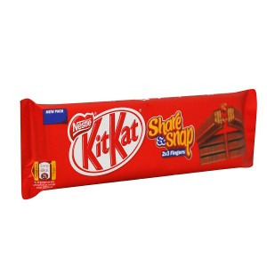 Nestle Kitkat Share Snap
