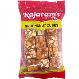 Rajarams Peanut Cubes-15pcs