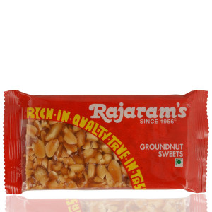 Rajarams Groundnut Sweets