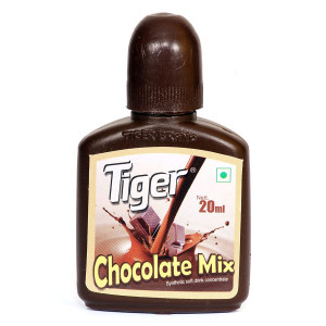 Tiger Chocolate Mix