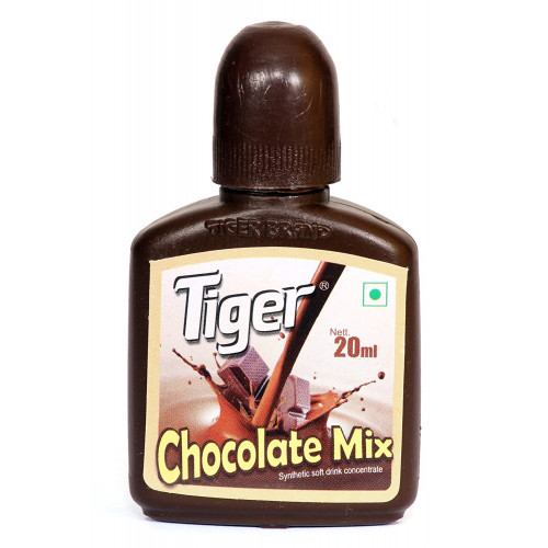 Tiger Chocolate Mix