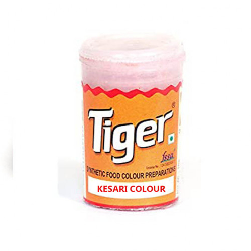 Tiger Kesari Colour