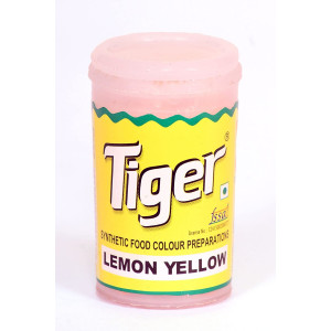 Tiger Lemon Yellow