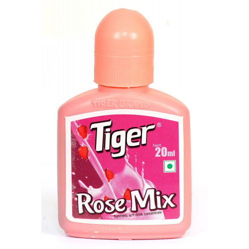 Tiger Rosemix