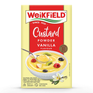 Weikfield Custard Powder Vannila
