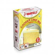 Weikfield Cook Cake Mix Vanilla