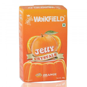 Weikfield Jelly Mix Orange
