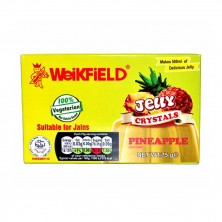 Weikfield Jelly pineapple