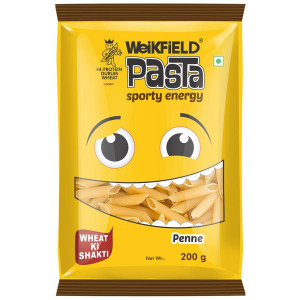 Weikfield Pasta Sporty Energy Penne Pasta