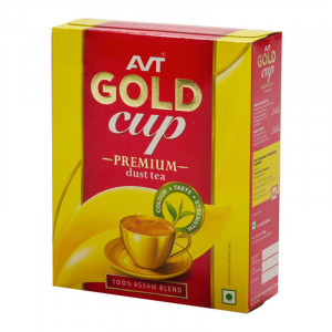 AVT Goldcup Premium Dust Tea