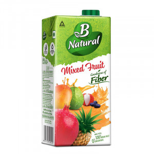 Bnatural Mixed Fruit Juice