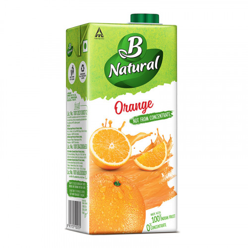Bnatural Orange 