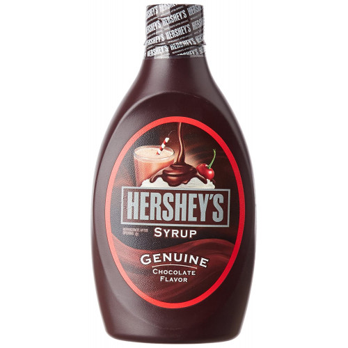 Hershey Chocolate Syrup