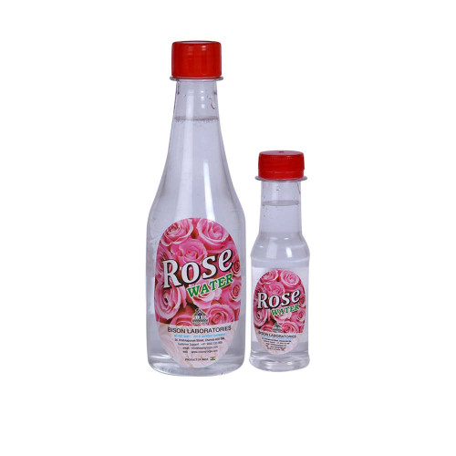 Bison Rose Water