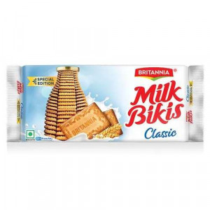 Britannia Milk Bikis Classic Biscuit