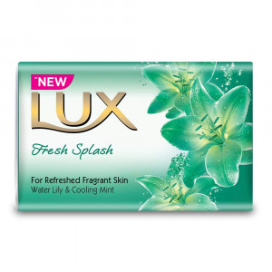 Lux Fresh Splash Soap