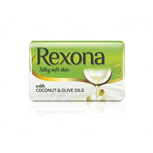Rexona Silky Soft Skin Soap