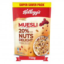 Kelloggs Muesli Fruit & Nut