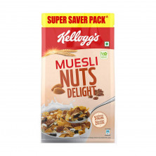 Kelloggs Muesli Nuts Delight