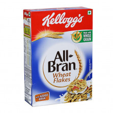 Kelloggs All Bran Wheat Flakes 425g