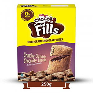 Kelloggs Choco Fills Choco Vanilla Standee Pack 