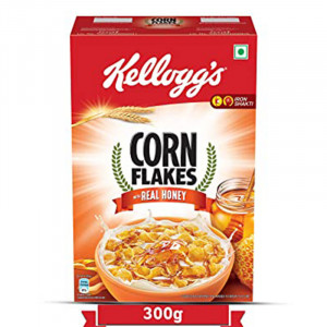 Kelloggs Corn Flakes With Real Honey 630g