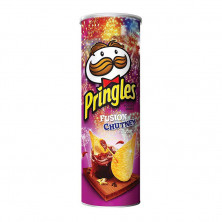 Pringles Fusion Chutney, 107g 