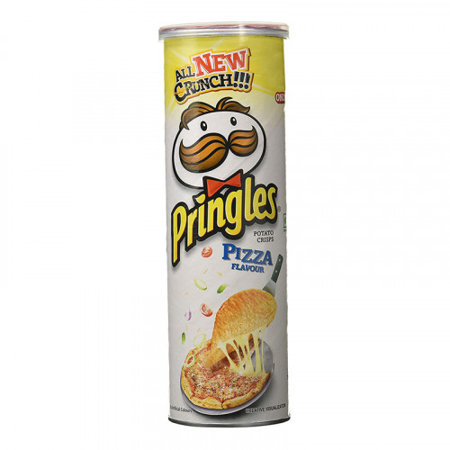 Pringles Pizza 107g