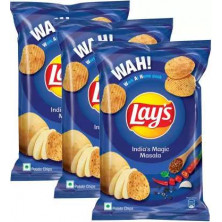 Lays Potato Chips Magic Masala