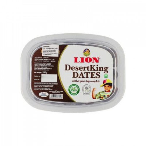 Lion Desert King Cup