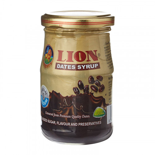 Lion Dates Syrup