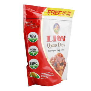 Lion Qyno Dates Makes Your Day Complete