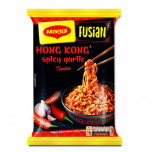 MAGGI Fusian Hong Kong Spicy Garlic Noodles