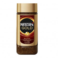 Nescafe gold original intense