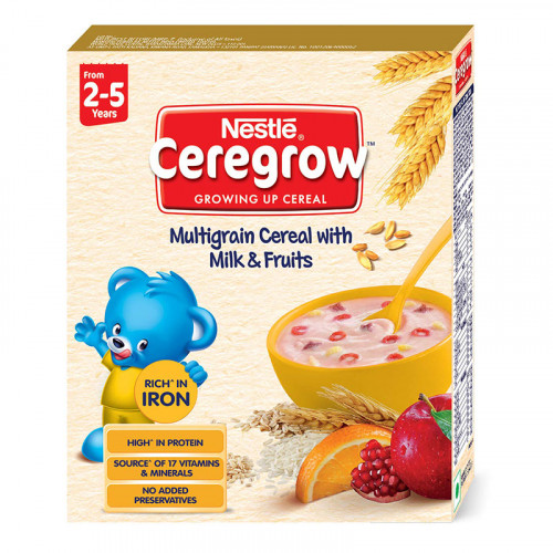 Nestle Cere Grow