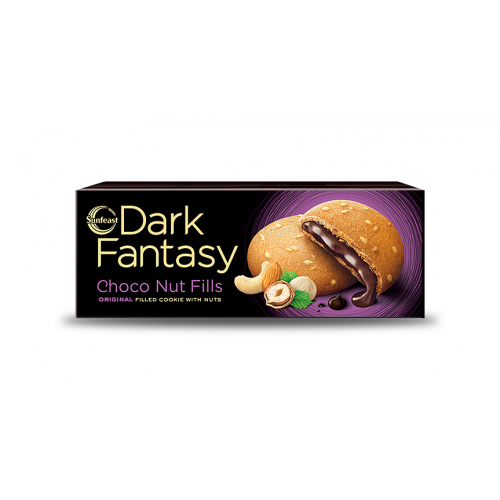 Sunfeast Dark Fantasy Choco Nut Fills