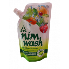 Nimwash Veg and Fruit Wash Pouch