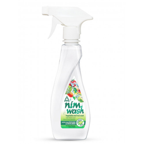 Nimwash Veg and Fruit Wash Spray 