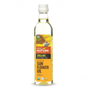 Pro Nature Sunflower Oil