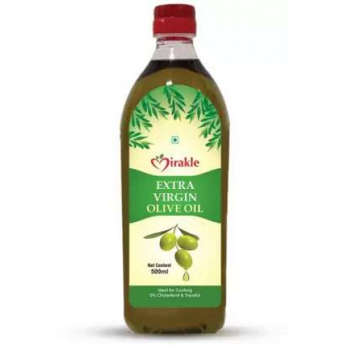 Mirakle Extra Virgin Olive Oil