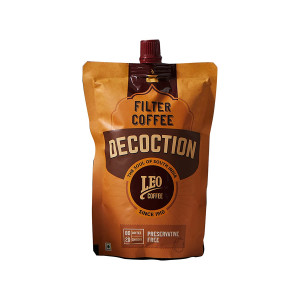 Leo Coffee Filter Coffee Decoction