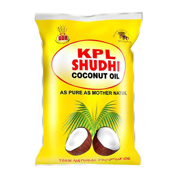 Buy KPL Shudhi Coconut Oil Freshlist Online Chennai Grocery Shop