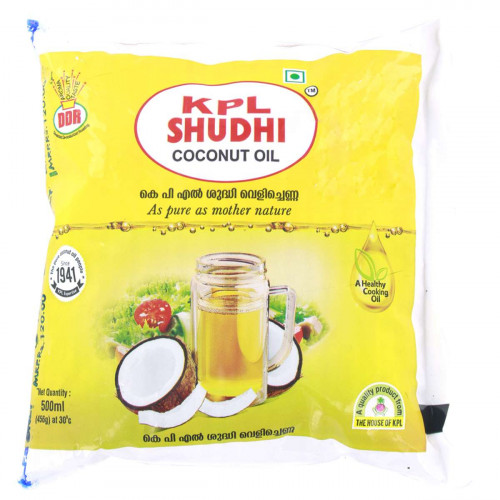 KPL Shudhi Coconut Oil