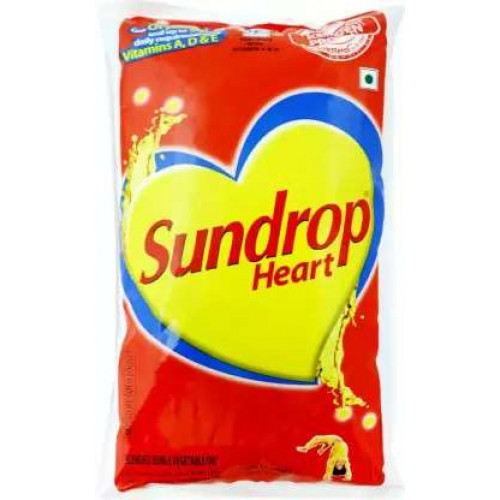Sundrop Heart Oil