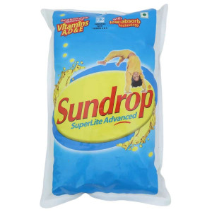 Sundrop Superlite Advanced Sunflower Oil 