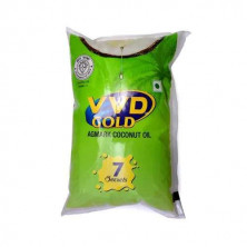 VVD Gold Coconut Oil Pouch