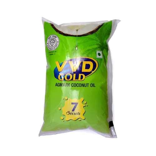 VVD Gold Coconut Oil Pouch