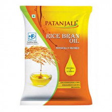 Patanjali Rice Bran Oil