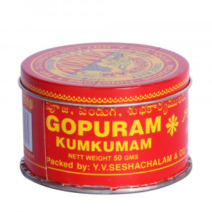 Gopuram Kumkumam