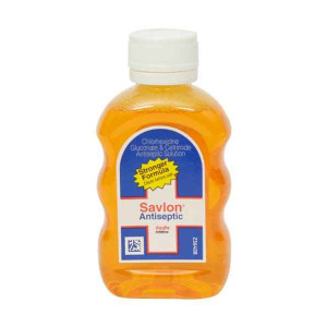 Savlon Antiseptic Disinfectant Liquid 50 ml